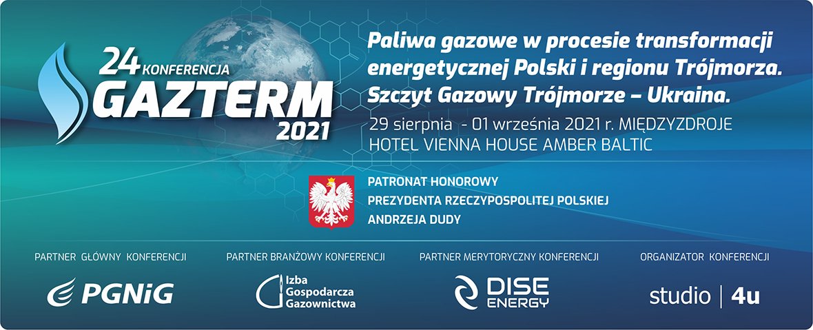 Gazterm 2021 Gazterm 2021