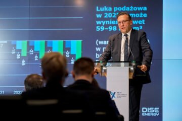 10 lecie Giełdowego Rynku Gazu Gazu