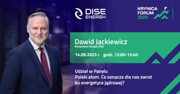 Dawid Jackiewicz - forum w Krynicy